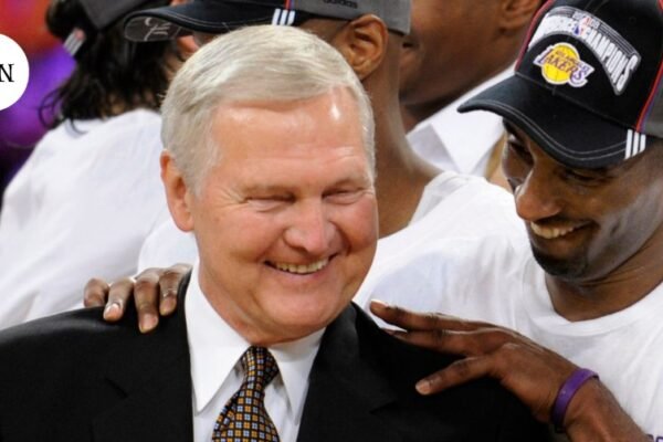 Jerry West, Legendary Basketball Icon, Passes Away at 86