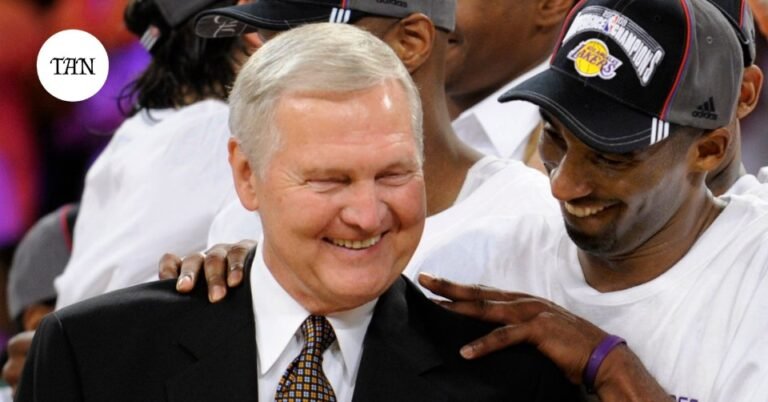 Jerry West, Legendary Basketball Icon, Passes Away at 86