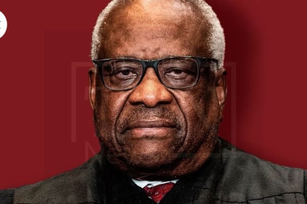 New Allegations Against Clarence Thomas Spark Democratic Backlash