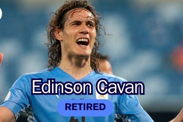 Edinson Cavani Announces Retirement from International Soccer Just Weeks Before Copa America