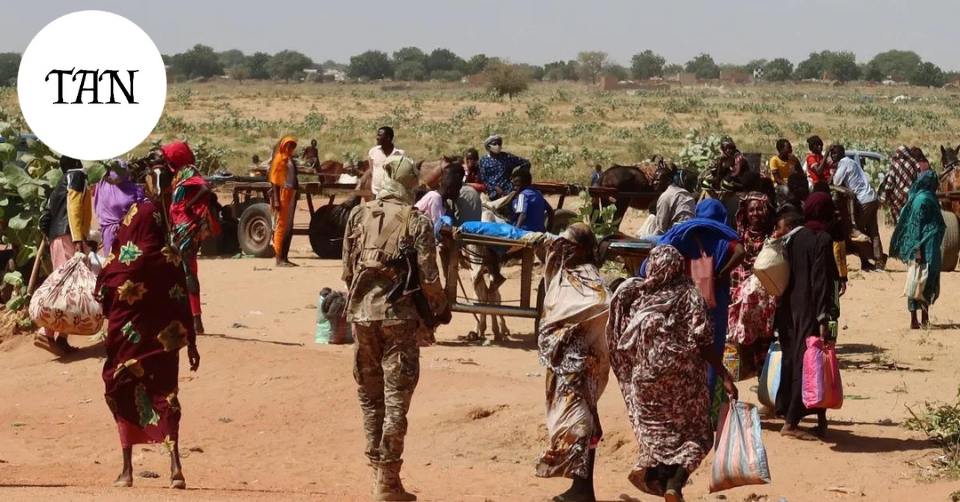 Humanitarian Crisis and Ethnic Violence in Sudan