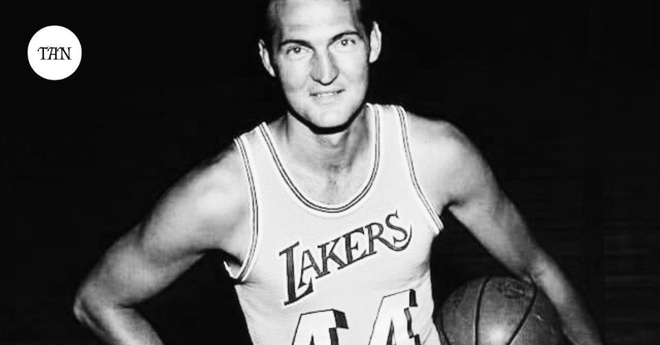 Jerry West, Legendary Basketball Icon, Passes Away at 86
