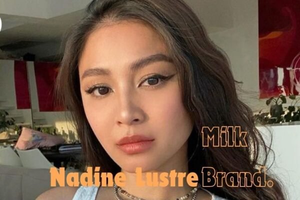 Nadine Lustre Introduces Innovative Plant-Based Milk Brand to the Market