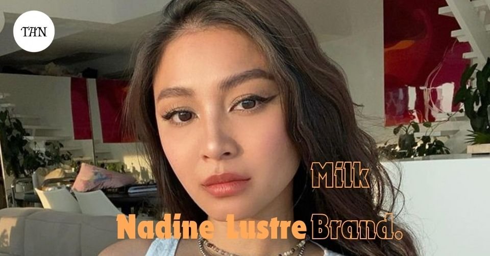 Nadine Lustre Introduces Innovative Plant-Based Milk Brand to the Market