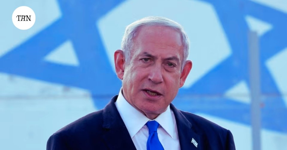 Netanyahu Upcoming Address to the US Congress on 24 July