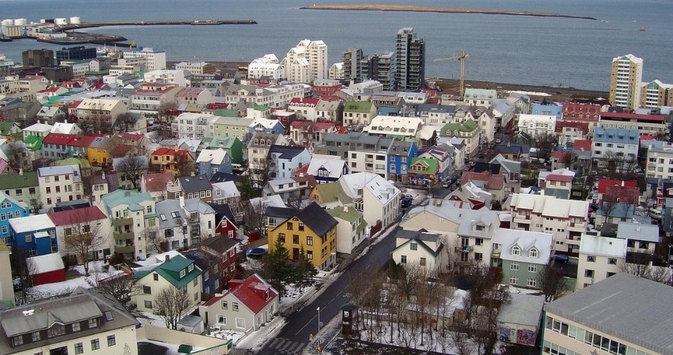 Reykjavik, Iceland  Best Solo Travel Destinations in June 2024