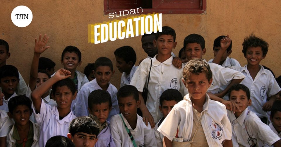 Sudan's Education Amid Conflict