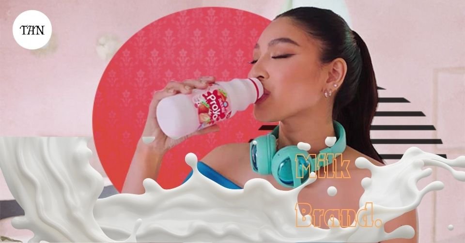 Nadine Lustre Introduces Innovative Plant-Based Milk Brand to the Market