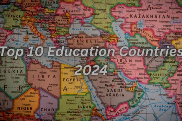 Top 10 Education Countries: The Definitive List in 2024