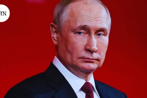 Urgent Warning: Russia Threat Reaches 'Across Europe,' U.K. Leader Tells 2024 Summit